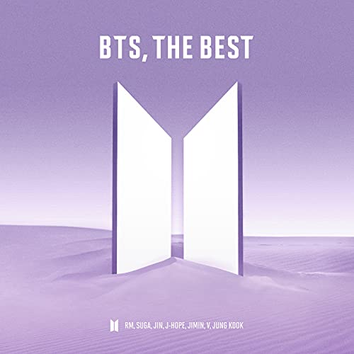 BTS - BTS, THE BEST (LIMITED EDITION A / CD & BLURAY) (CD)