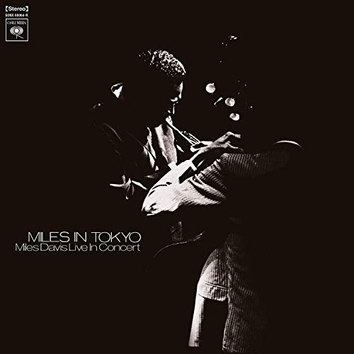 MILES DAVIS - MILES IN TOKYO [180-GRAM BLACK VINYL]