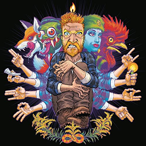 TYLER CHILDERS - COUNTRY SQUIRE (VINYL)