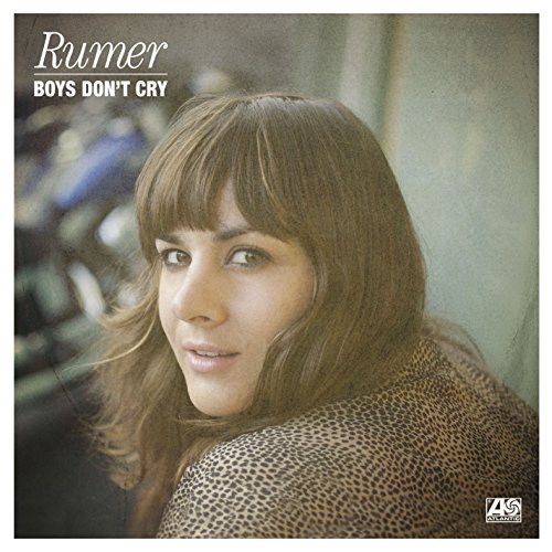 RUMER - BOYS DON'T CRY (VINYL)