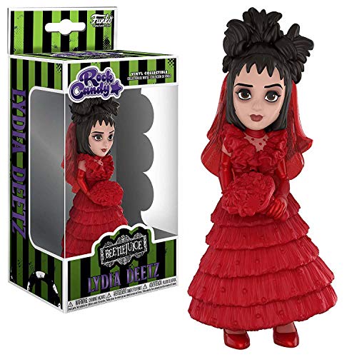 BEETLEJUICE: LYDIA DEETZ (WEDDING OUTFIT - ROCK RANDY