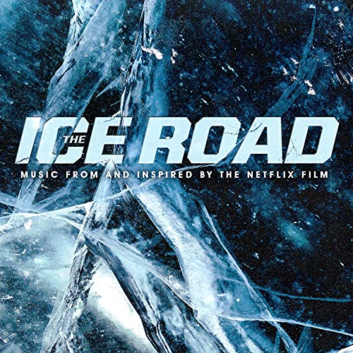 VARIOUS ARTISTS - THE ICE ROAD (VINYL)