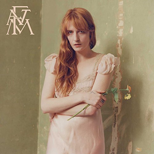 FLORENCE + THE MACHINE - HIGH AS HOPE (VINYL)