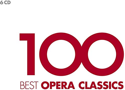 VARIOUS - 100 BEST OPERA CLASSICS (CD)