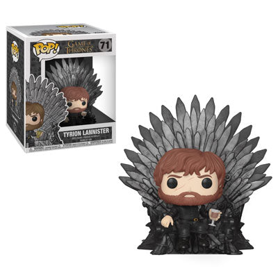 GAME OF THRONES: TYRION (THRONE) #71 - FUNKO POP!