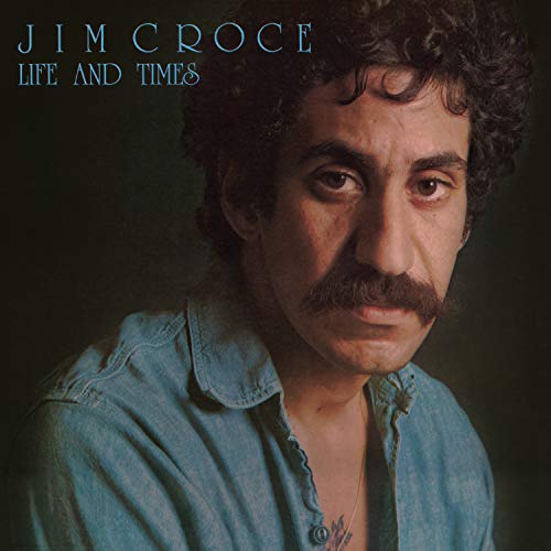 JIM CROCE - LIFE & TIMES (50TH ANNIVERSARY) [180G BLUE VINYL]