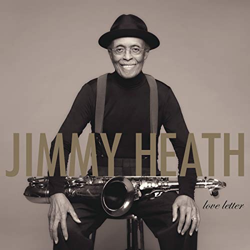 HEATH, JIMMY - LOVE LETTER (VINYL)