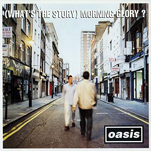 OASIS - (WHAT'S THE STORY) MORNING GLORY? [2LP + 3CD + CASSETTE + 7" + 12" BOX SET]