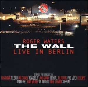 WATERS, ROGER - THE WALL: LIVE IN BERLIN, 1990