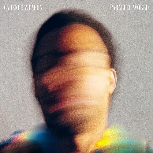 CADENCE WEAPON - PARALLEL WORLD (SILVER MIRROR VINYL)