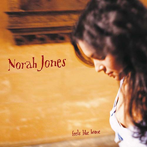 JONES, NORAH - FEELS LIKE HOME (VINYL)