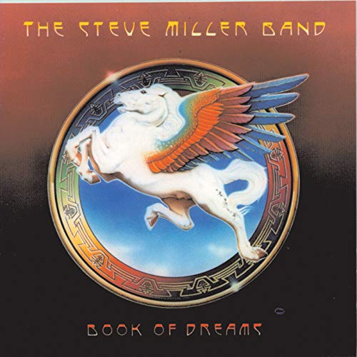 STEVE MILLER BAND - BOOK OF DREAMS [LP]