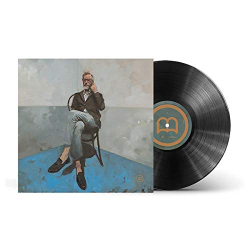 BERNINGER, MATT - SERPENTINE PRISON (VINYL)