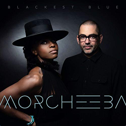 MORCHEEBA - BLACKEST BLUE (IEX) (BLUE VINYL)