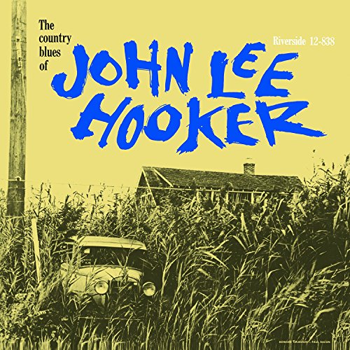 HOOKER,JOHN LEE - COUNTRY BLUES OF (VINYL)