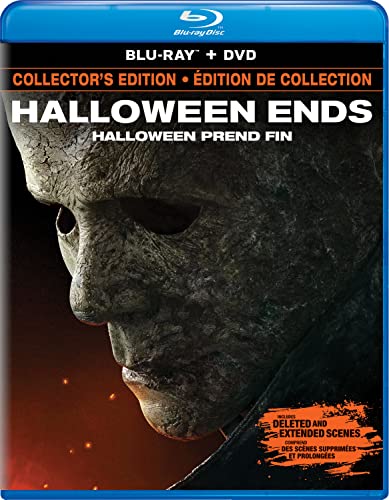 HALLOWEEN ENDS - COLLECTOR'S EDITION BLU-RAY (BILINGUAL)