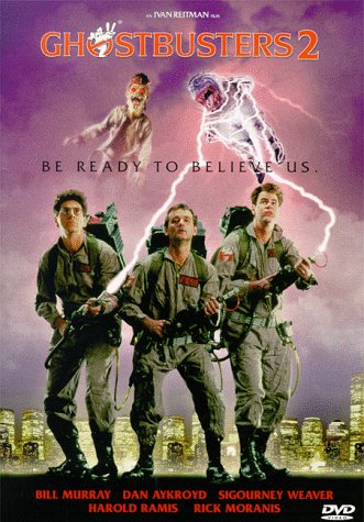 GHOSTBUSTERS 2 (WIDESCREEN/FULL SCREEN) [IMPORT]