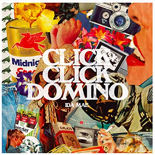 IDA MAE - CLICK CLICK DOMINO (VINYL)