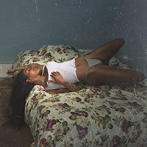 TAYLOR, TEYANA - K.T.S.E. (VINYL)