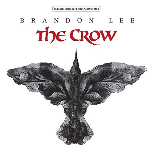 CROW / O.S.T. - THE CROW (ORIGINAL MOTION PICTURE SOUNDTRACK) (VINYL)