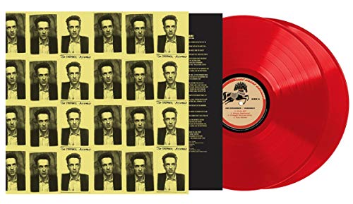 JOE STRUMMER - ASSEMBLY (INDIE EX) [RED VINYL]