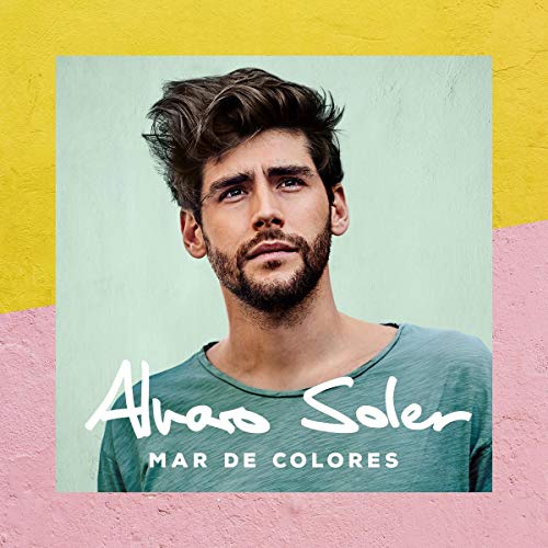 SOLER, ALVARO - MAR DE COLORES (CD)