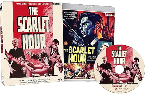 SCARLET HOUR