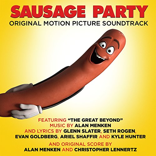 VARIOUS - SAUSAGE PARTY (ORIGINAL MOTION PICTU RE SOUNDTRACK) (CD)