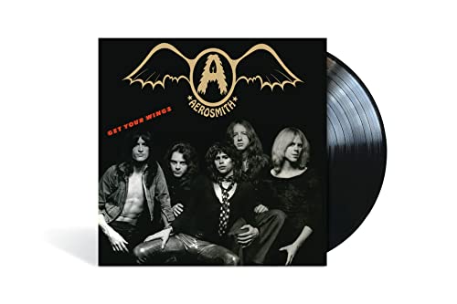 AEROSMITH - GET YOUR WINGS (VINYL)