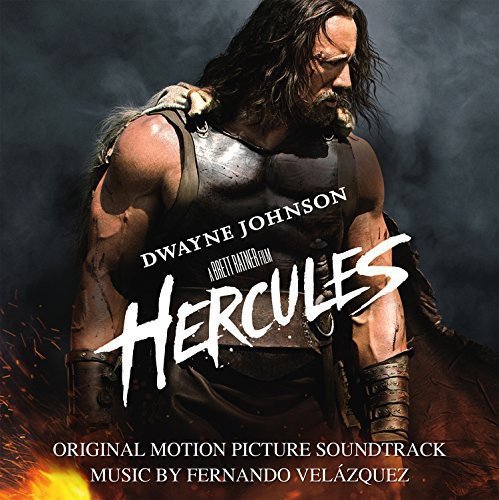 VELAZQUEZ, FERNANDO - HERCULES ORIGINAL MOTION PICTURE SOU NDTRACK (VINYL)