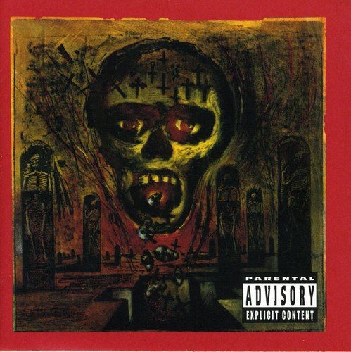 SLAYER - SEASONS IN ABYSS (CD)