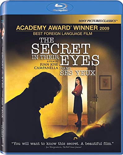 THE SECRET IN THEIR EYES / DANS SES YEUX [BLU-RAY] (BILINGUAL)