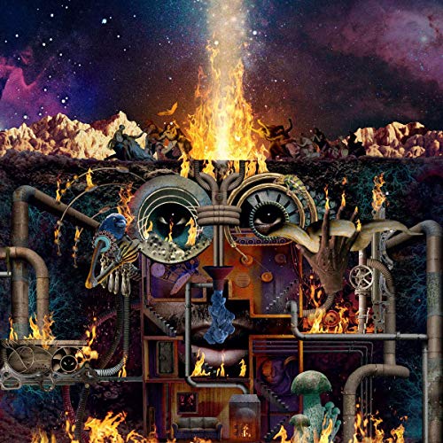 FLAMAGRA (STANDARD EDITION 2LP VINYL)