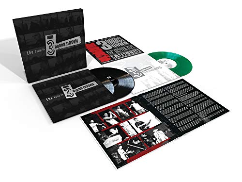 3 DOORS DOWN - THE BETTER LIFE (20TH ANNIVERSARY / 3LP)