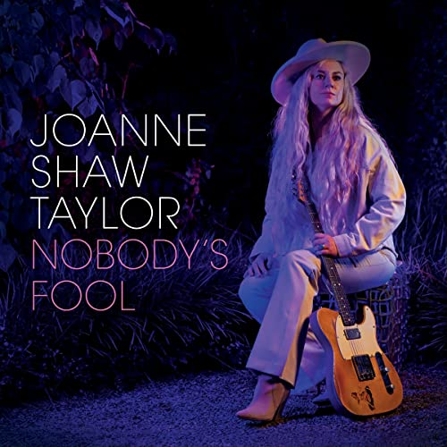 JOANNE SHAW TAYLOR - NOBODY'S FOOL (VINYL)