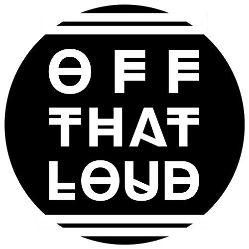 DJ SPINN - OFF THAT LOUD EP (VINYL)