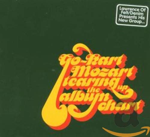 GO-KART MOZART - TEARING UP THE ALBUM CHARTS (CD)