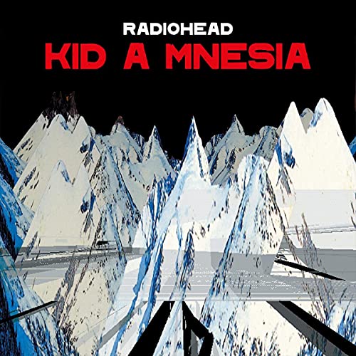 RADIOHEAD - KID A MNESIA (VINYL)