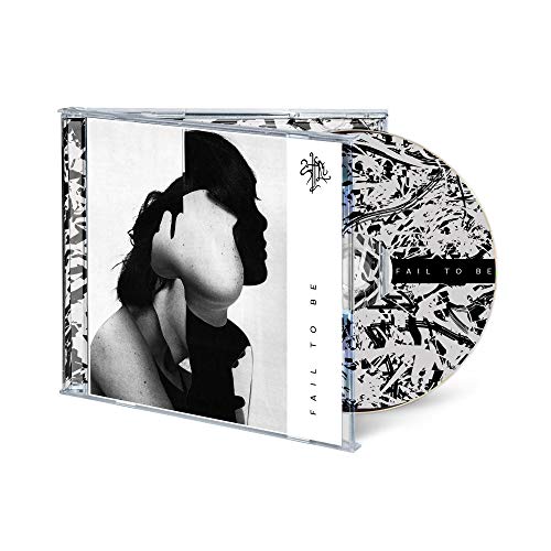 YASHIRA - FAIL TO BE (CD)