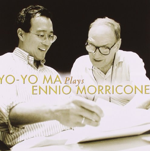 MORRICONE, ENNIO - YO-YO MA PLAYS ENNIO MORRICONE