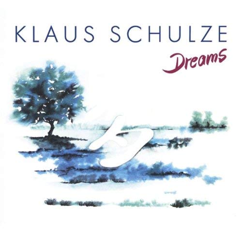 SCHULZE,KLAUS - DREAMS (2017 REMASTER) (VINYL)