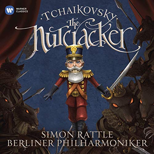 TCHAIKOVSKY, P.I. - TCHAIKOVSKY: THE NUTCRACKER [E (CD)