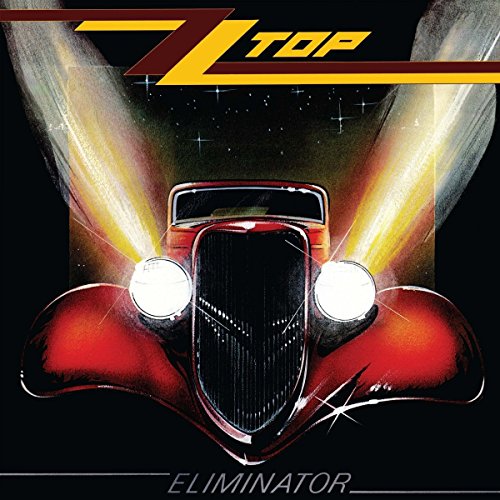 ZZ TOP - ELIMINATOR (VINYL)