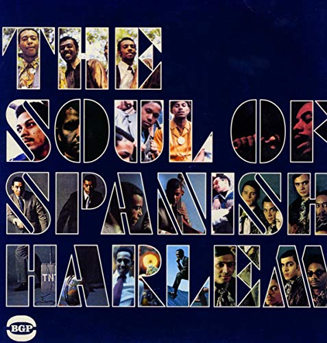 VARIOUS ARTISTS - SOUL OF SPANISH HARLEM / VARIOUS (VINYL)