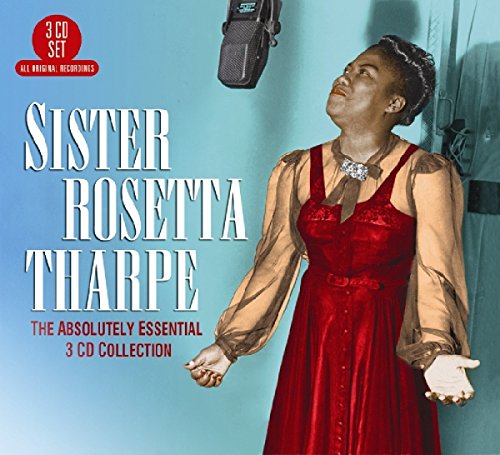 THARPE,SISTER ROSETTA - ESSENTIAL COLLECTION (CD)