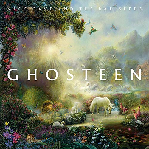 NICK CAVE AND THE BAD SEEDS - GHOSTEEN (2CD) (CD)