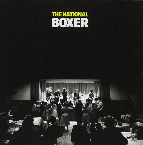 THE NATIONAL - BOXER