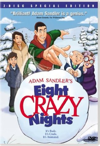 ADAM SANDLER'S EIGHT CRAZY NIGHTS (SPECIAL EDITION) (BILINGUAL)