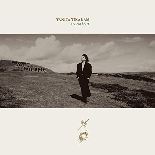 TIKARAM,TANITA - ANCIENT HEART (LIMITED WHITE 180G AUDIOPHILE VINYL/INSERT/GATEFOLD/NUMBERED/IMPORT)