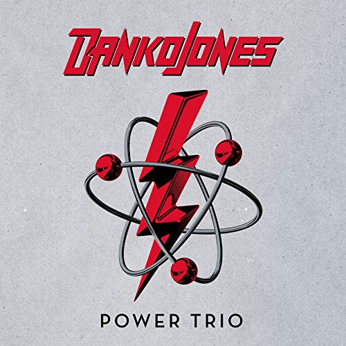 DANKO JONES - POWER TRIO (VINYL)